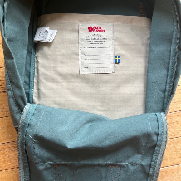 Fjallraven kanken no2 - Picture 3 of 6